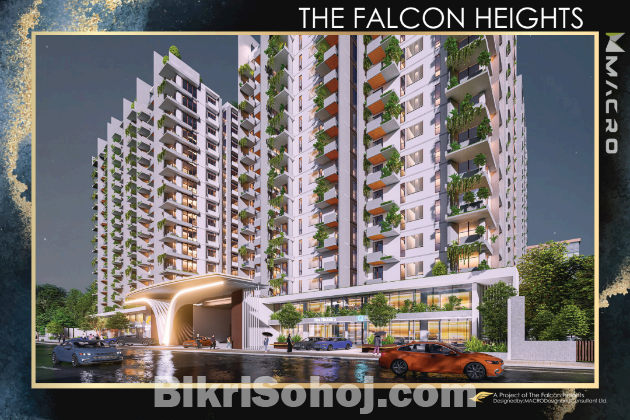 The Falcon Heights condominium